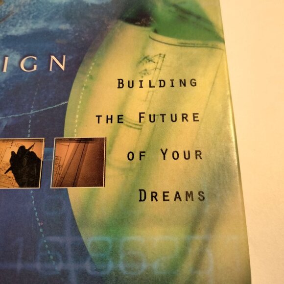 Life By Design Building The Future of your Dreams Hardcover Todd Duncan 2002 - Picture 5 of 6
